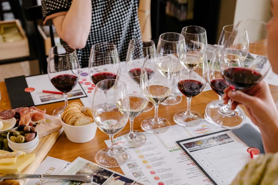 Hunter Valley: Tulloch Wines Mystery Wine & Cheese Tasting - Key points at a glance