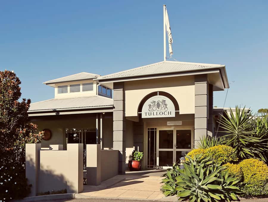 Hunter Valley: Tulloch Wines Mystery Wine & Cheese Tasting - The mystery format makes six wines more interesting