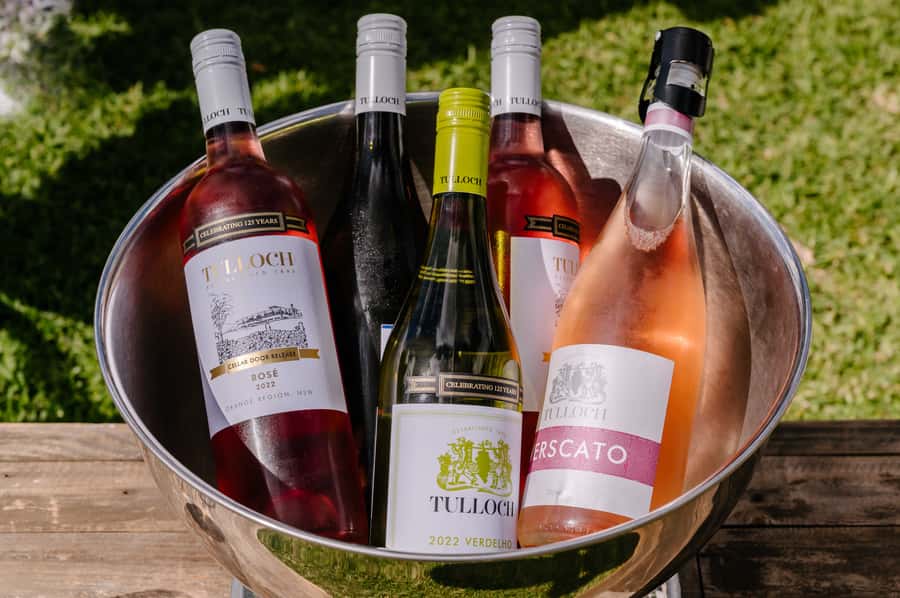 Hunter Valley: Tulloch Wines Mystery Wine & Cheese Tasting - Why the cheese and charcuterie board matters