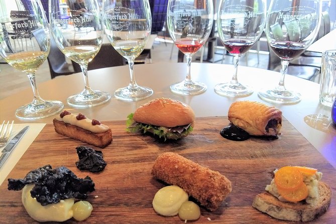 Hunter Valley wine and cheese starting from the Hunter region - Cheese and chocolate add welcome breaks
