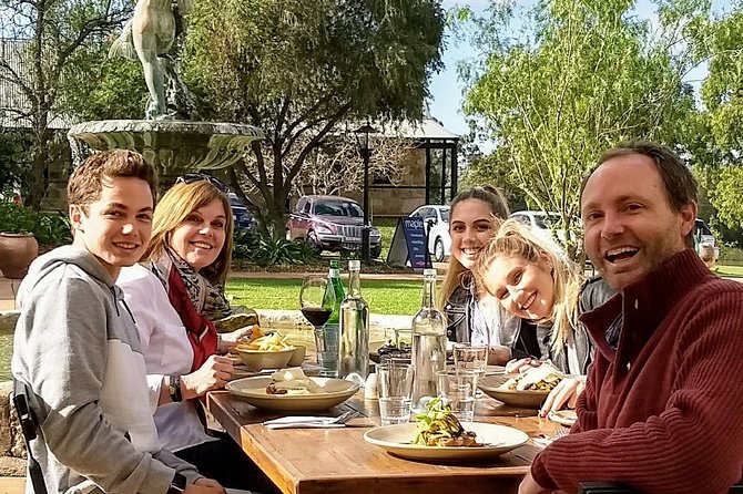 Hunter Valley wine and cheese starting from the Hunter region - Lunch is flexible, but not part of the price