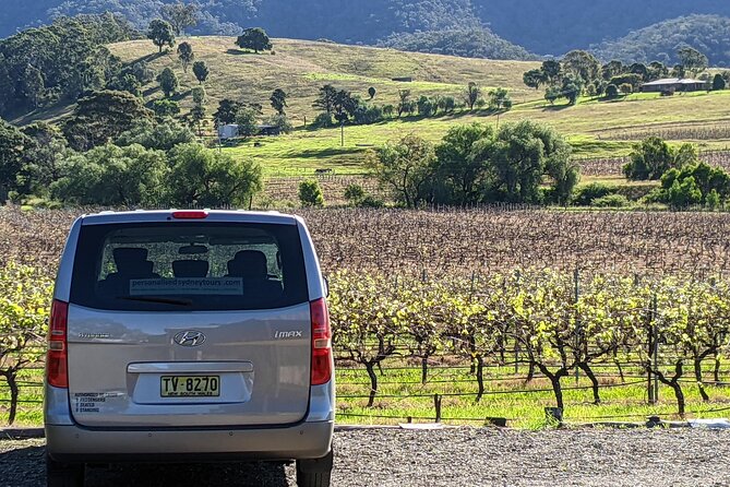 Hunter Valley wine and cheese starting from the Hunter region - Optional gardens, wildlife, and a waterfall walk