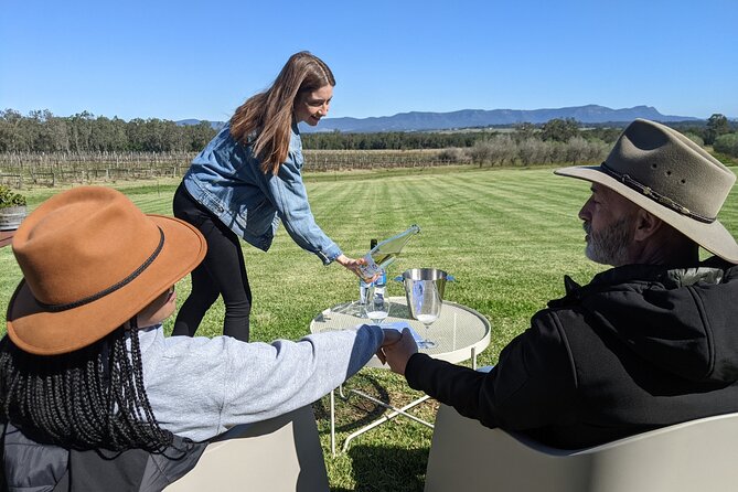 Hunter Valley wine and cheese starting from the Hunter region - What the pace feels like from morning to afternoon