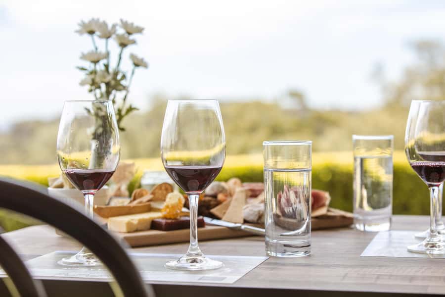 Hunter Valley: Wine and Cheese Tasting - Finishing with fortified wine and chocolate