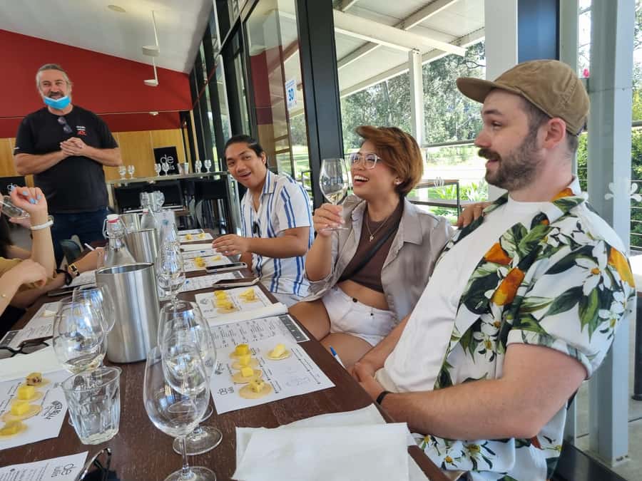 Hunter Valley: Wine, Gin, Cheese and Chocolate Tour - Key points to know before booking