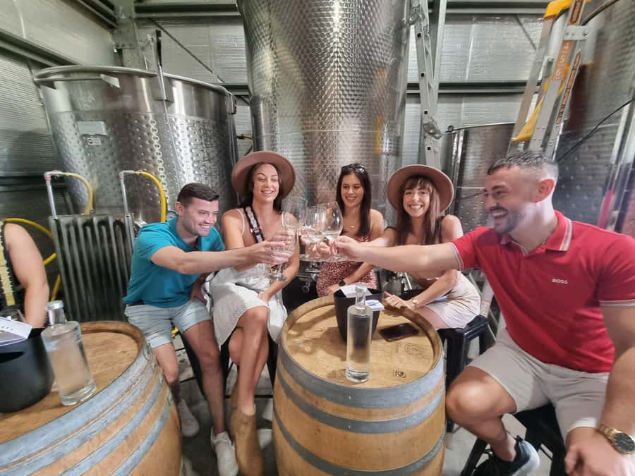 Hunter Valley: Wine, Gin, Cheese and Chocolate Tour - Who should book this tour?