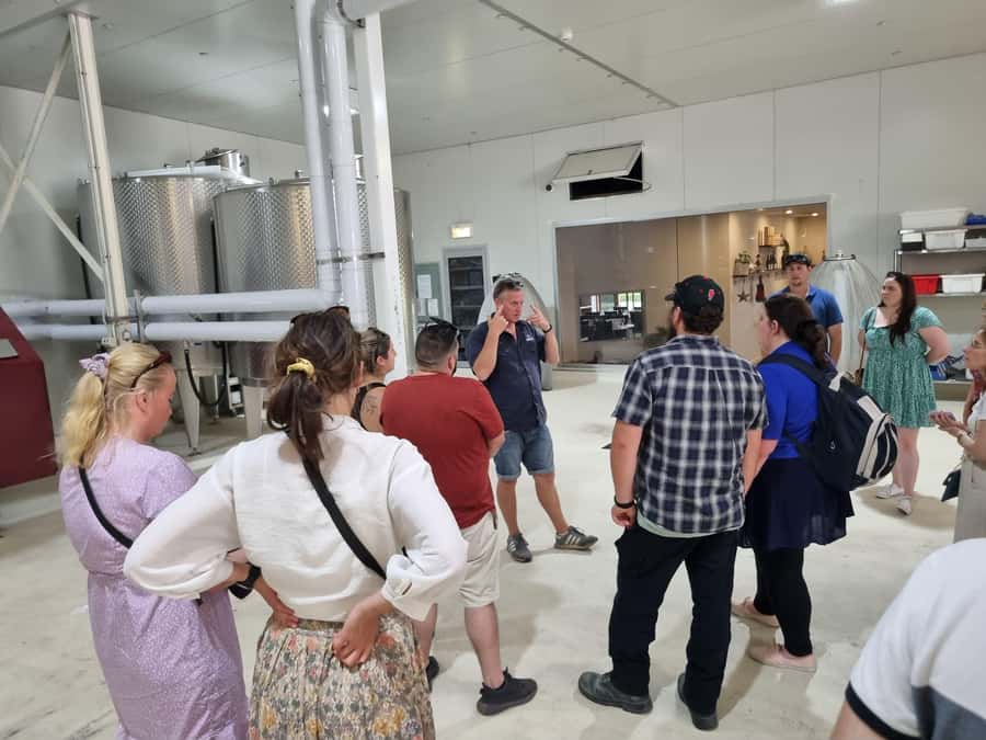 Hunter Valley: Wine, Gin, Cheese and Chocolate Tour - A six-hour introduction to Hunter Valley wine country