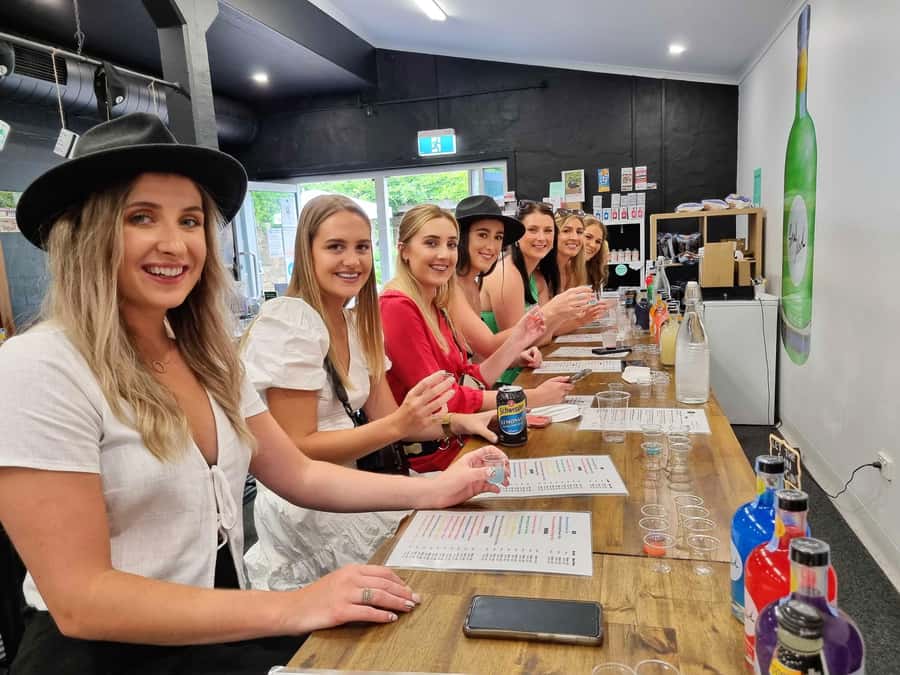 Hunter Valley: Wine, Gin, Cheese and Chocolate Tour - Lunch with a glass of wine, beer or cider