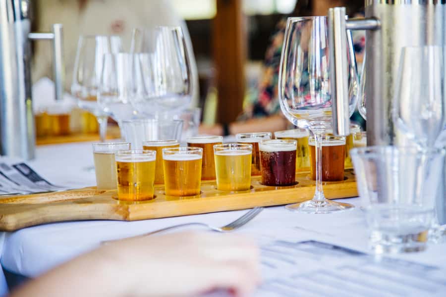 Hunter Valley: Wine, Spirits, and Cheese Tour with Lunch - Starting among Hunter Valley’s cellar doors