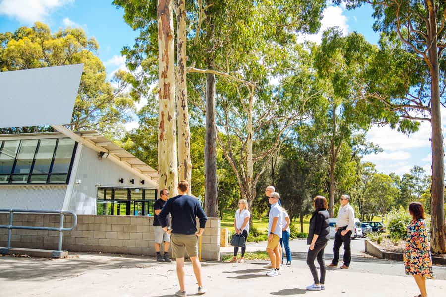 Hunter Valley: Wine, Spirits, and Cheese Tour with Lunch - The test-tube spirits tasting