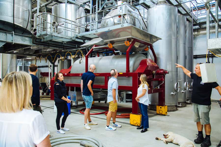 Hunter Valley: Wine, Spirits, and Cheese Tour with Lunch - Lunch with a glass of wine or beer