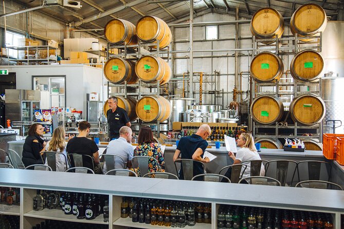 Hunter Valley Wine Tour ex Hunter Valley - Lunch, Cheese, Chocolate, Distillery - Key points before you book