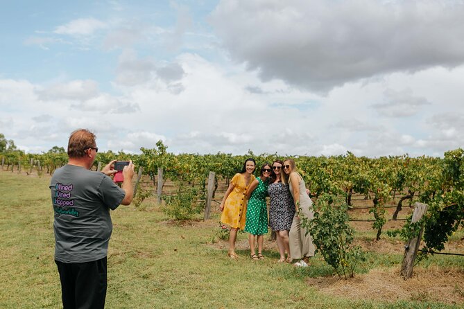 Hunter Valley Wine Tour ex Hunter Valley - Lunch, Cheese, Chocolate, Distillery - Cheese, chocolate, and the best food pairings