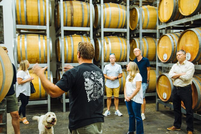 Hunter Valley Wine Tour ex Hunter Valley - Lunch, Cheese, Chocolate, Distillery - Price and value at $192.94