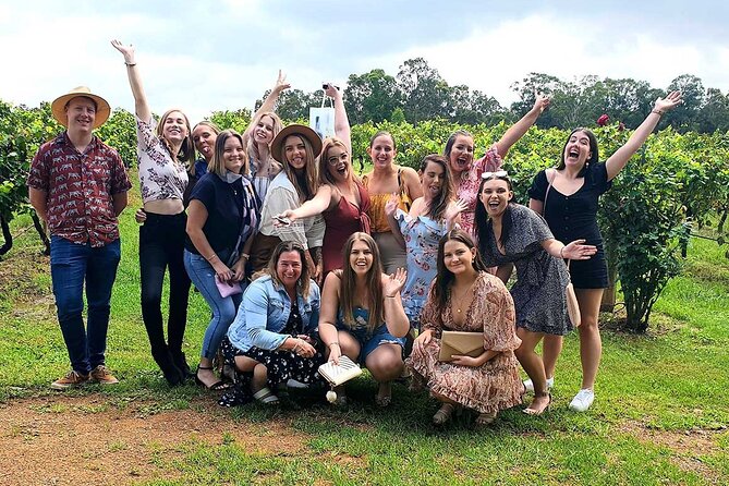 Hunter Valley Wine Tour from the Hunter with Wine Craft Beer Cheese Chocolate - How the guides shape the day