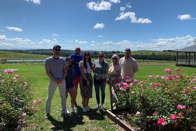 Hunter Valley Wine Tour from the Hunter with Wine Craft Beer Cheese Chocolate - Who will enjoy this Hunter Valley outing