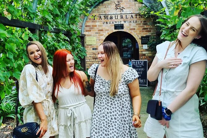 Hunter Valley Wine Tour + Lunch, Gin, Cheese, Choc from Newcastle - Key points to know before booking
