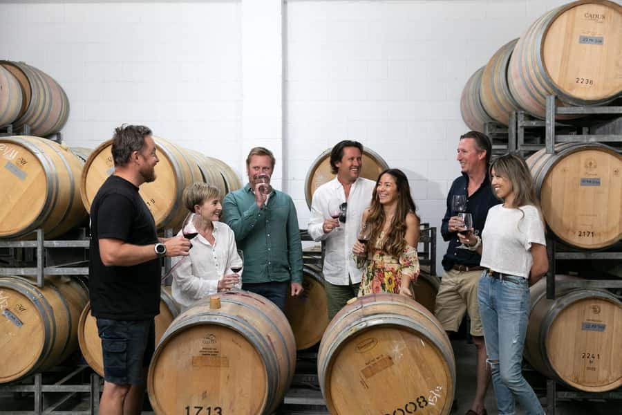 Hunter Valley: Wine Tour with 2-Course Lunch, Choc & Cheese - Key points at a glance