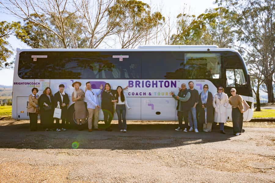 Hunter Valley: Wine Tour with 2-Course Lunch, Choc & Cheese - The return to Sydney and the real time commitment