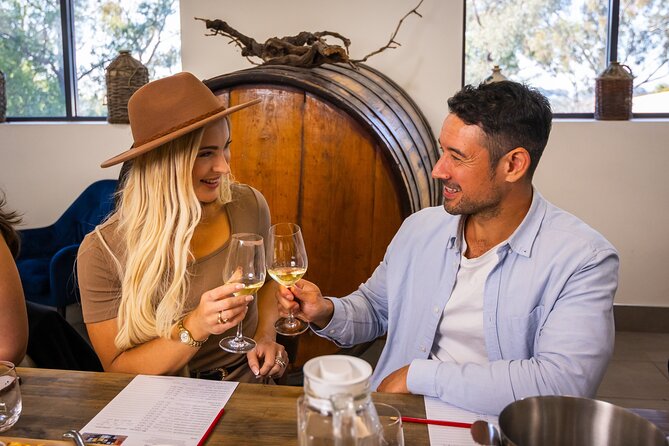 Hunter Valley Wines, 2-Course Lunch, Cheese & Chocolate Tour - Leaving Sydney at 7:00 am