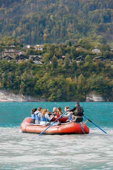 Interlaken: Chocolate Fondue Float - Timing, cancellation, and overall value
