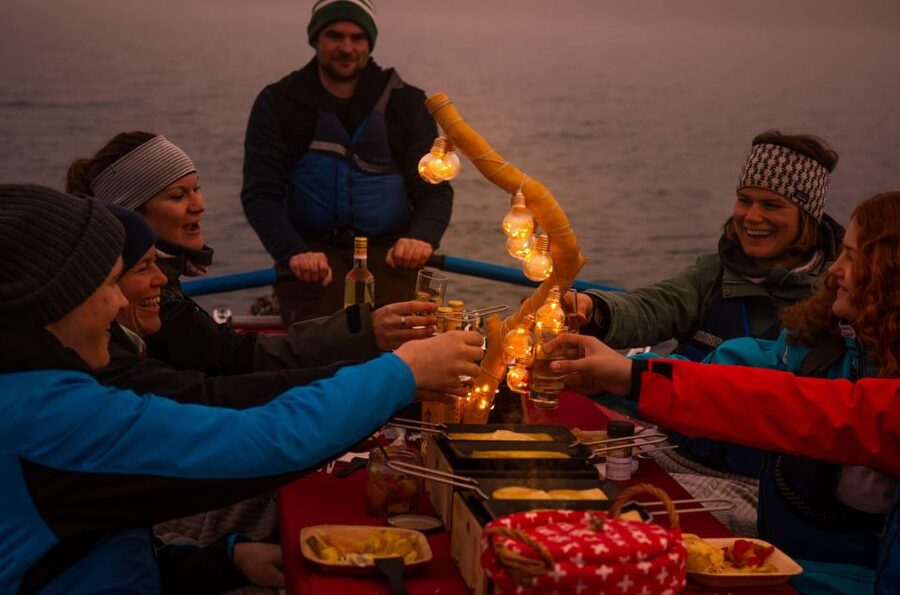 Interlaken: Raclette Rafting - Is $127 a fair price?