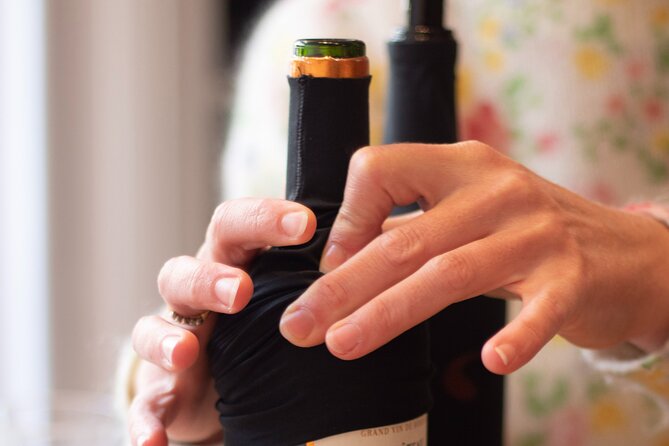 Introduction to Bordeaux wines paired with cheeses & charcuterie - Timing and location in your Bordeaux day