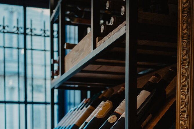 Introduction to Bordeaux wines paired with cheeses & charcuterie - A few practical limits to keep in mind