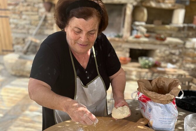 Ios: Cooking Experience with Cheese and Wine Tasting - The Museum and Rural Life of Ios