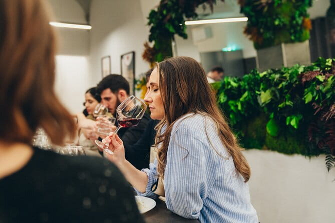 Italian Charcuterie & Cheese Board with Wine or Beer Pairing - How the one-hour visit works