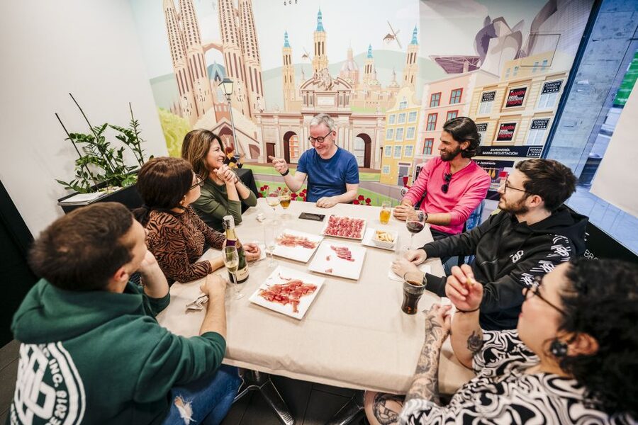 Jamón Experience Master Plus: Ham, Wine & Cheese Tasting - What the Jamón Experience Master Plus is really about