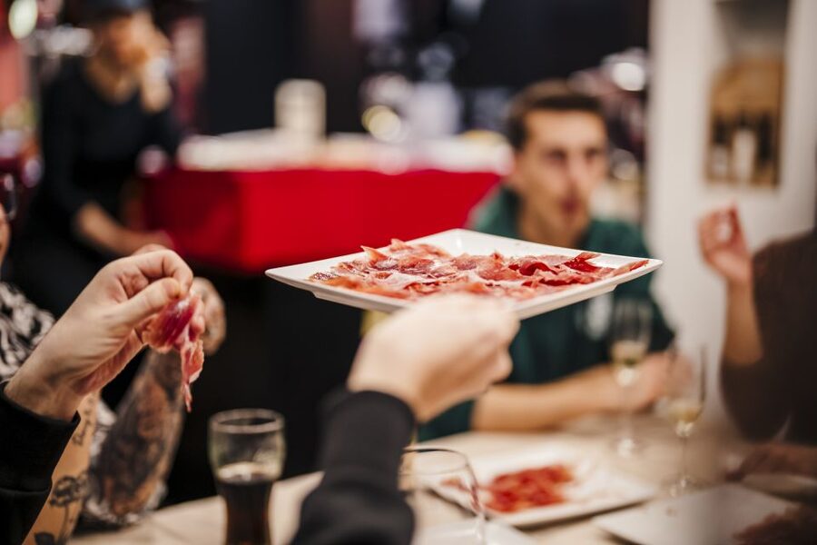 Jamón Experience Master Plus: Ham, Wine & Cheese Tasting - Is $105 a fair price?