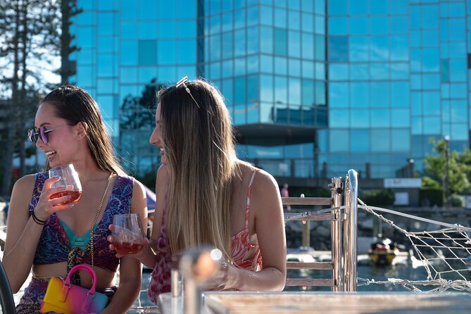 JFarwell Private Yacht Wine & Cheese Sunset Sail - Practical Booking Details at a Glance