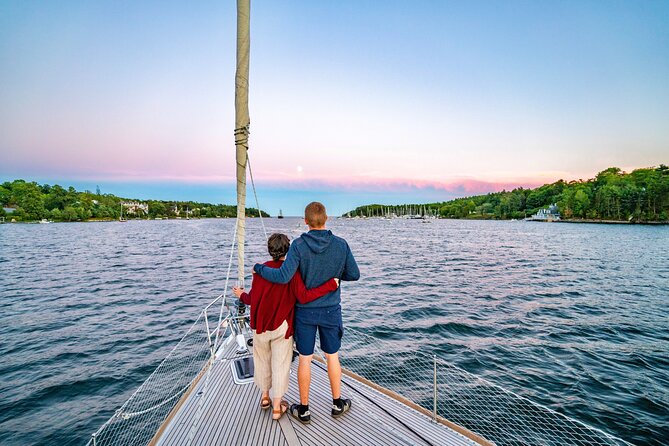 JFarwell Sunset Wine and Cheese Yacht Sailing - Key points to know before you book