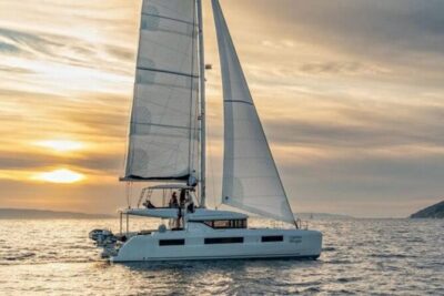 JFarwell Sunset Wine & Cheese Aboard the Reverie