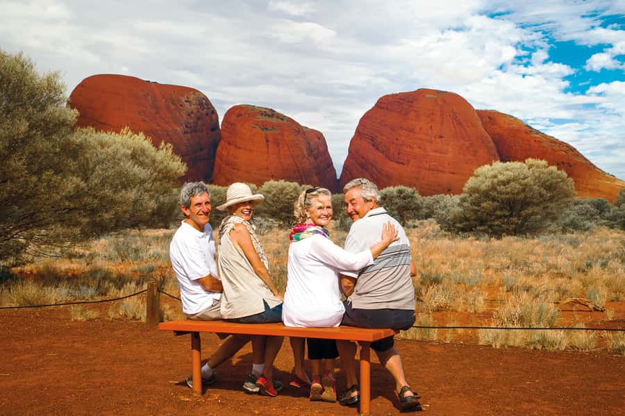 Kata Tjuṯa Sunset Tour with Sparkling Wine and Cheeseboard - Understanding Kata Tjuṯa before sunset