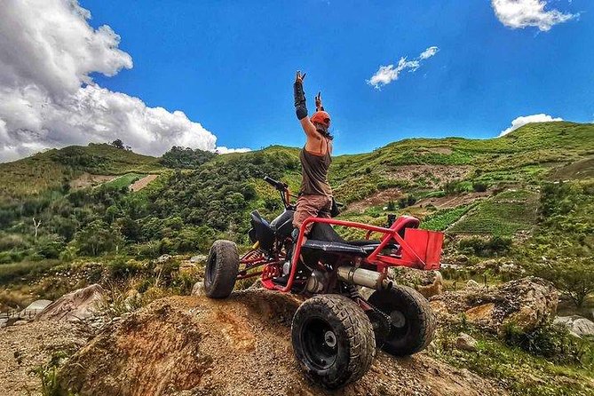Kota Kinabalu ATV Riding and Dairy Farm at Mountain Kinabalu - Key points to know before booking