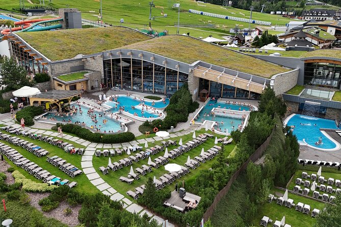 Krakow Zakopane Cable Car Vodka Cheese and Hot Springs Tour - A full day from Krakow to the Tatra foothills