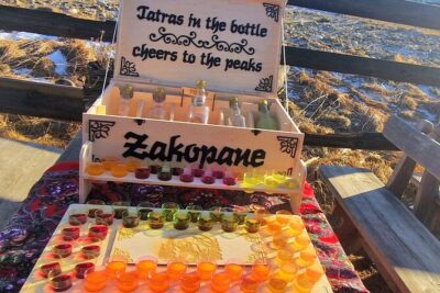Krakow Zakopane Cable Car Vodka Cheese and Hot Springs Tour