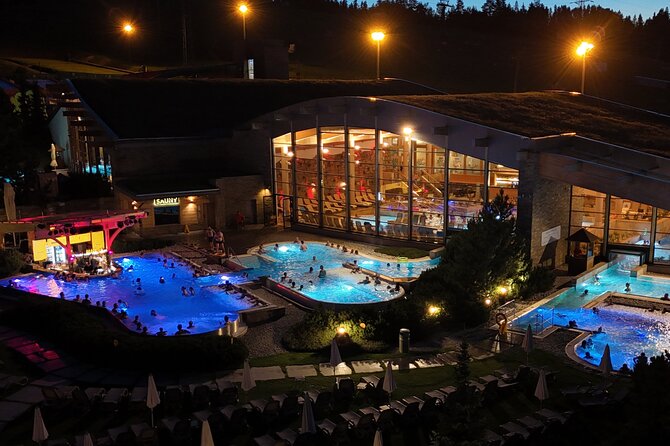 Krakow Zakopane Cable Car Vodka Cheese and Hot Springs Tour - Timing, pickup, and group size