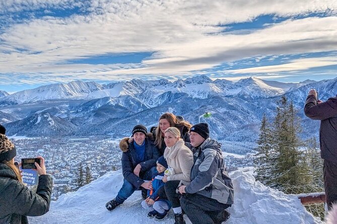 Krakow Zakopane Cable Car Vodka Cheese and Hot Springs Tour - Who should book this day trip?