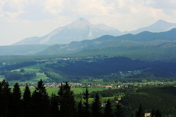 Krakow - Zakopane: Funicular, Cheese and Highland Highlights - Key points to know before booking