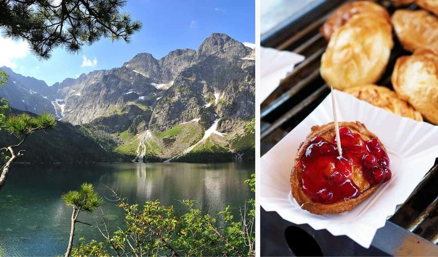 Krakow: Zakopane, Morskie Oko, and Cheese Tasting Tour - Key points at a glance
