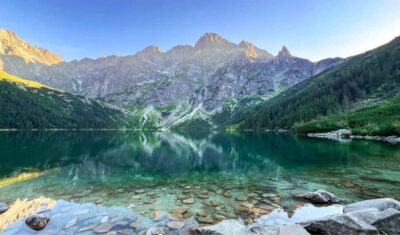 Zakopane, Morskie Oko, and Cheese Tasting Tour