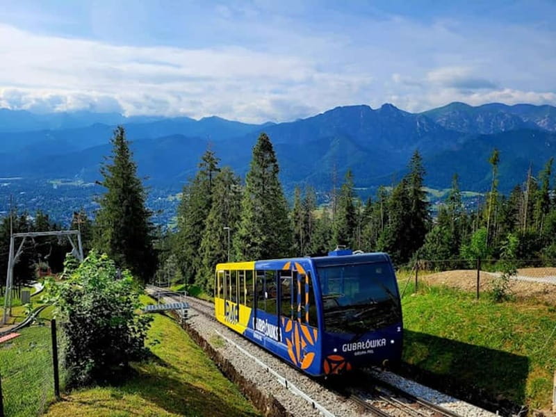 Krakow: Zakopane Tour with Funicular Ride and Cheese Tasting - Why Zakopane makes a strong day trip from Krakow