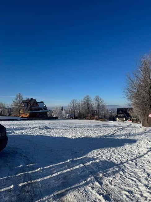 Krakow: Zakopane Tour with Funicular Ride and Cheese Tasting - Two and a half hours to find your Zakopane
