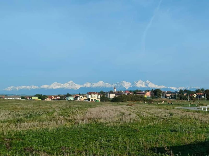 Krakow: Zakopane Tour with Funicular Ride and Cheese Tasting - Jaszczurówka Chapel and wooden mountain design