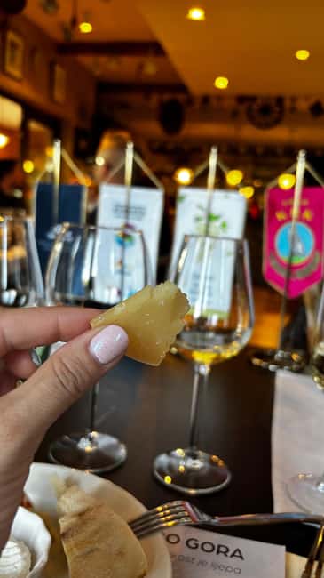 KRK: Cheese factory inside tour and product tasting–guide - Key points to know before you go