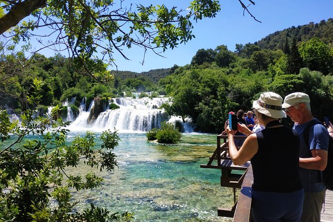 Krka Waterfalls & Wine and Cheese Tasting Tour from Split - Key points to know before you book