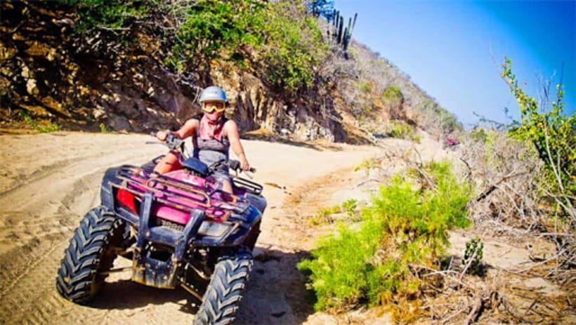 Kundasang : ATV Ride, Dairy Farm Visit & Meal Shared Tour - The Nabalu Handicraft Market and local shopping